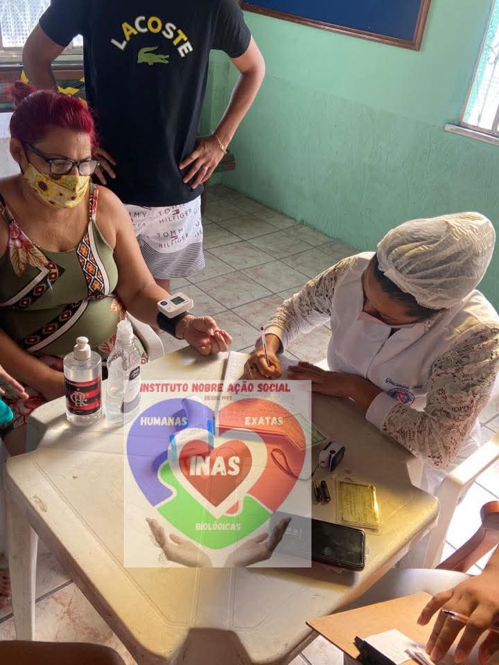 Ação social INAS 8