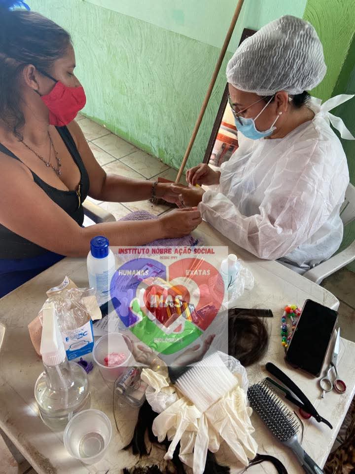 Ação social INAS 5