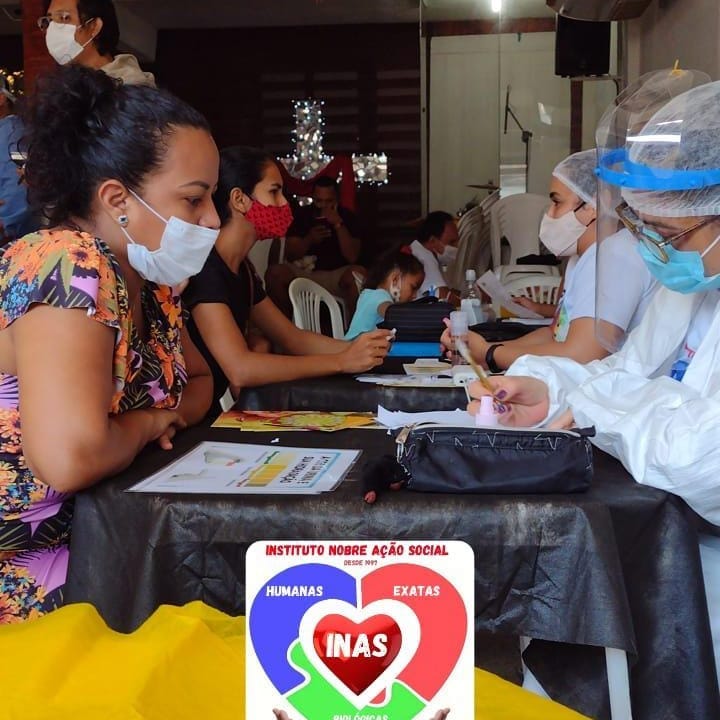 Ação social INAS 8