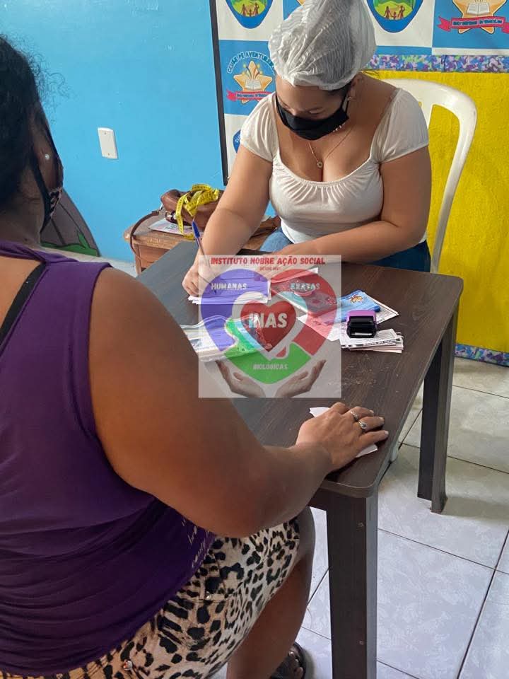 Ação social INAS 6