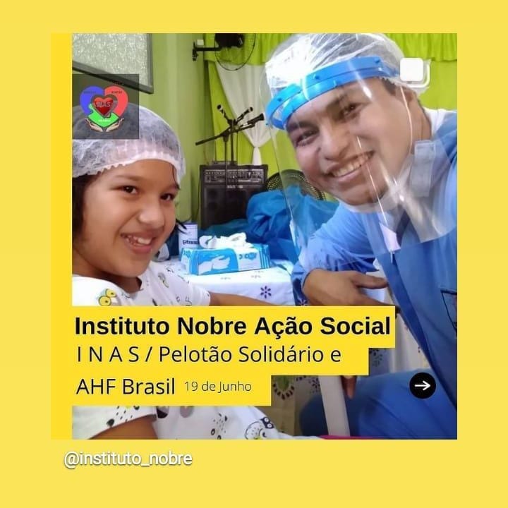 Ação social INAS 6