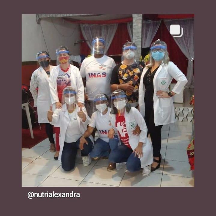 INSTITUTO NOBRE AÇÃO SOCIAL — I N A S